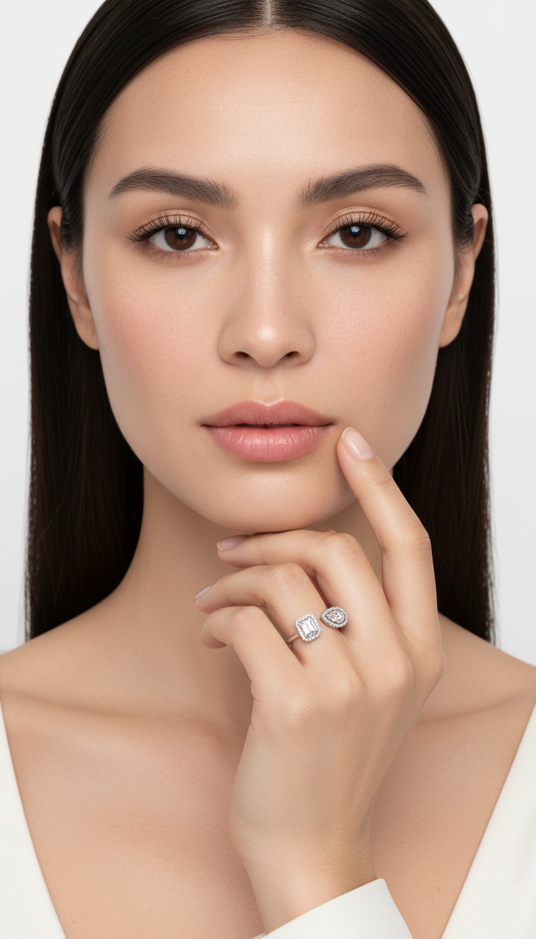 Mystic Glimmer Ring