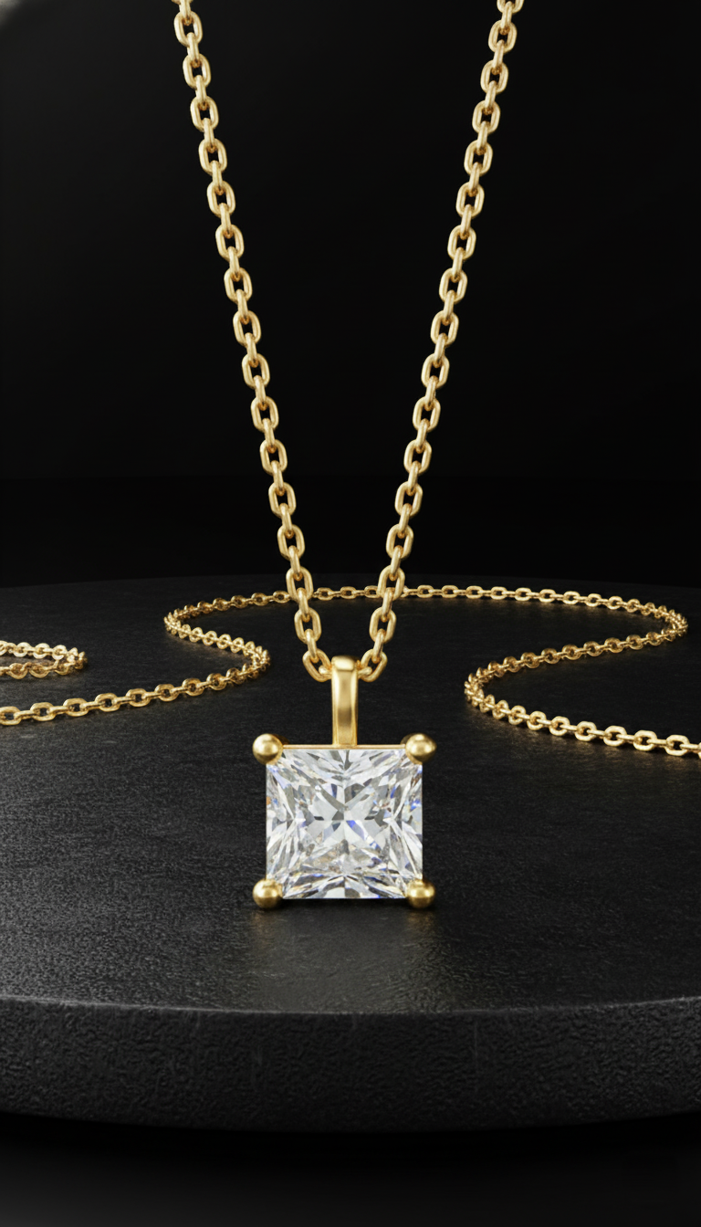 Exklusiv Allure Halsband