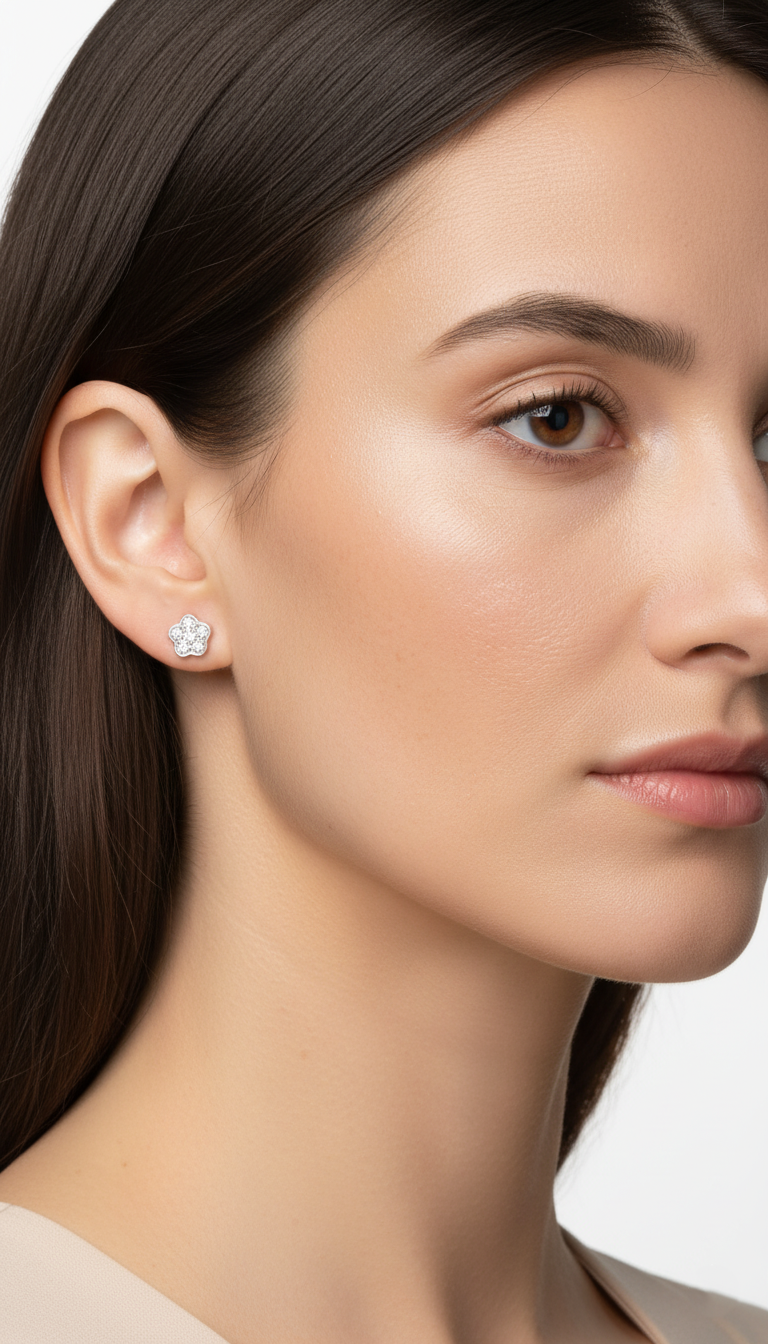 Little Starshine Earrings