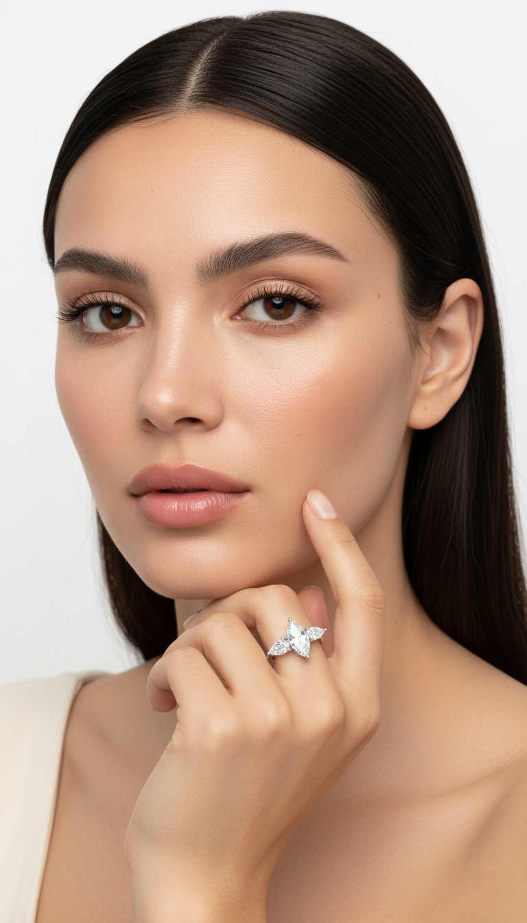 Celestial Whisper Ring
