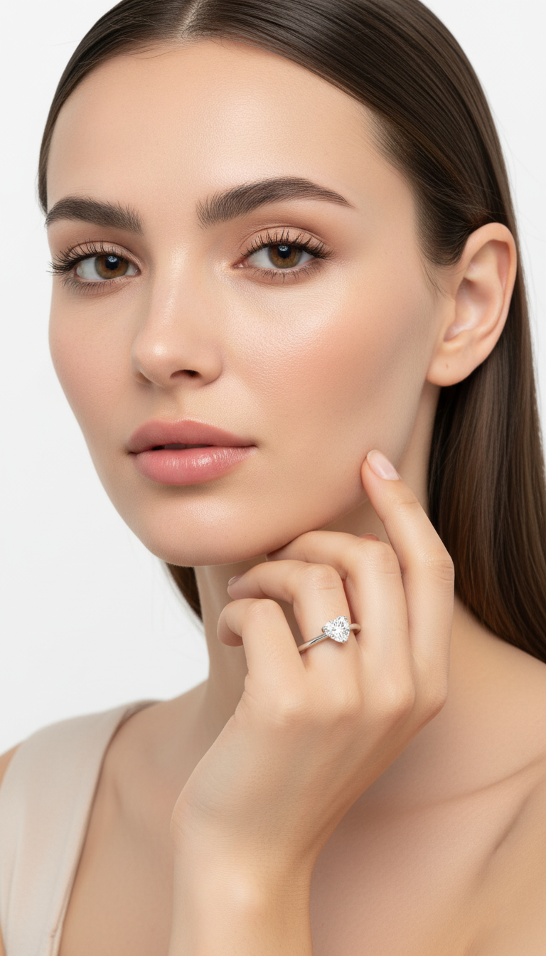 Heart of Dreams Ring