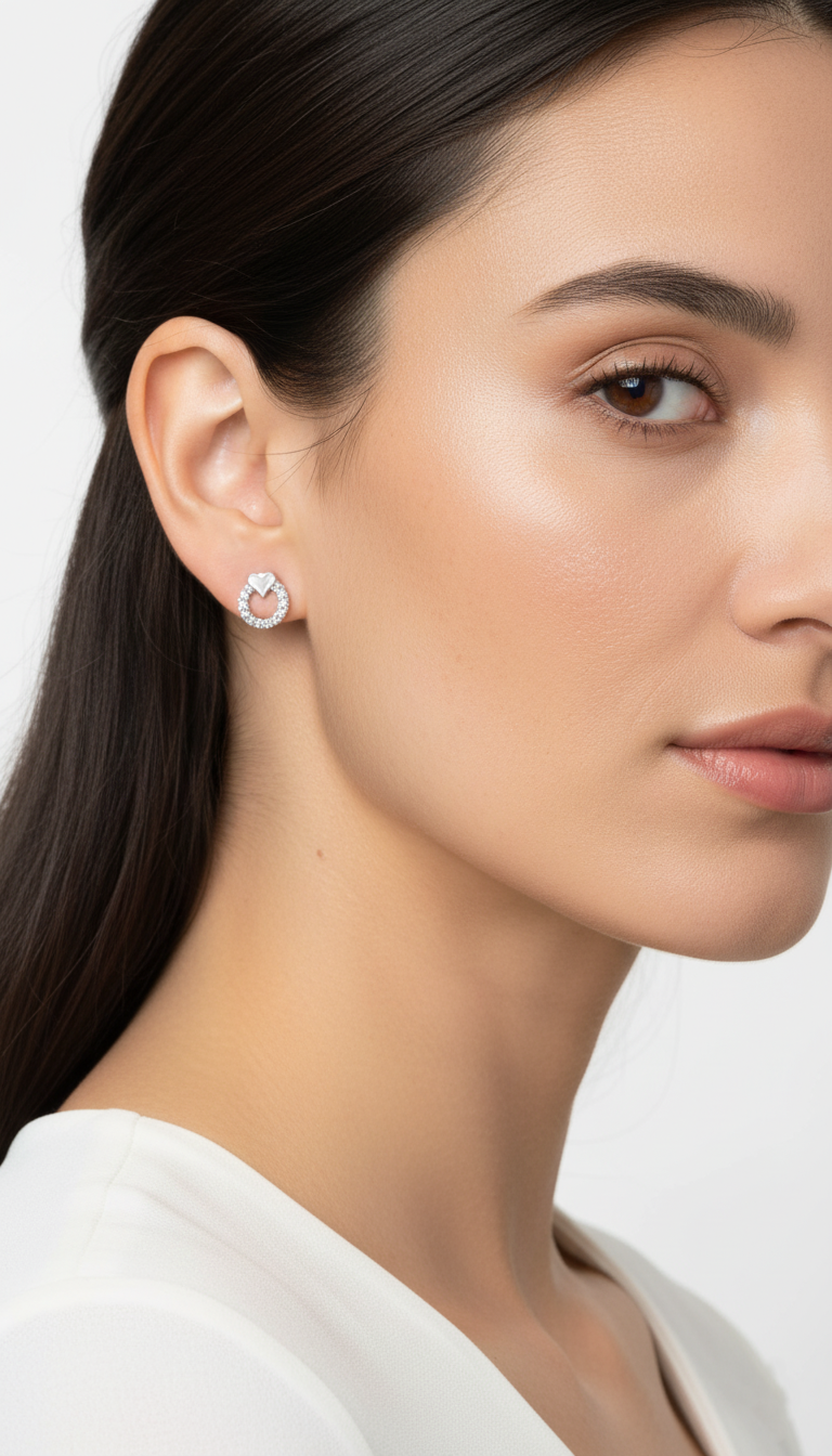 Tender Affection Earrings