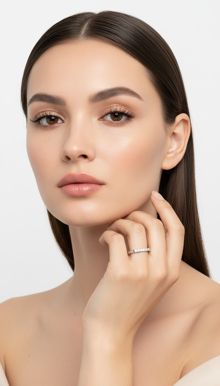 Divine Harmony Ring