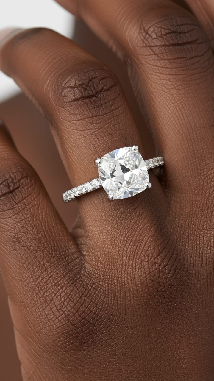 Starlit Dream Ring