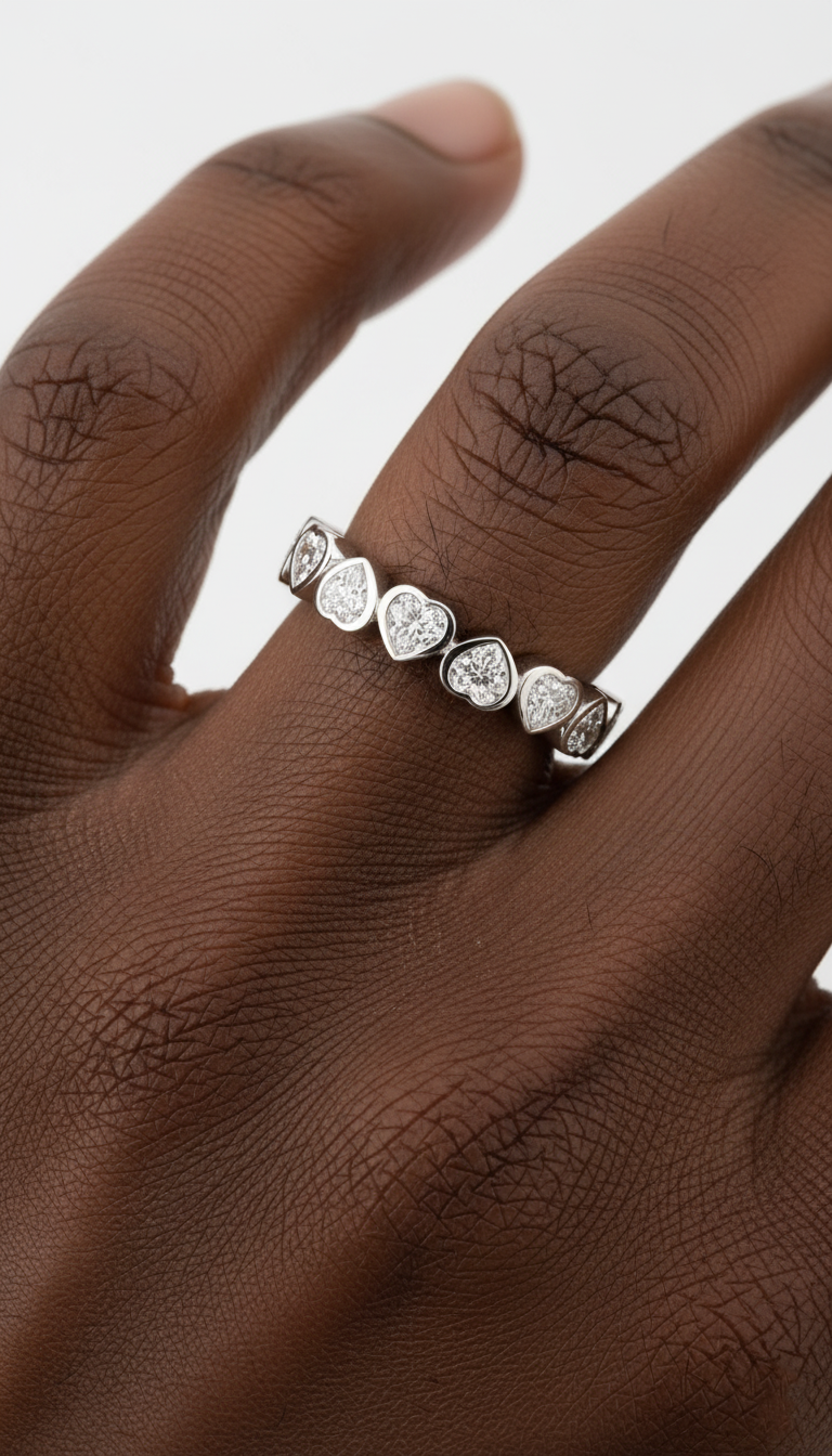 Lovers Choice Ring