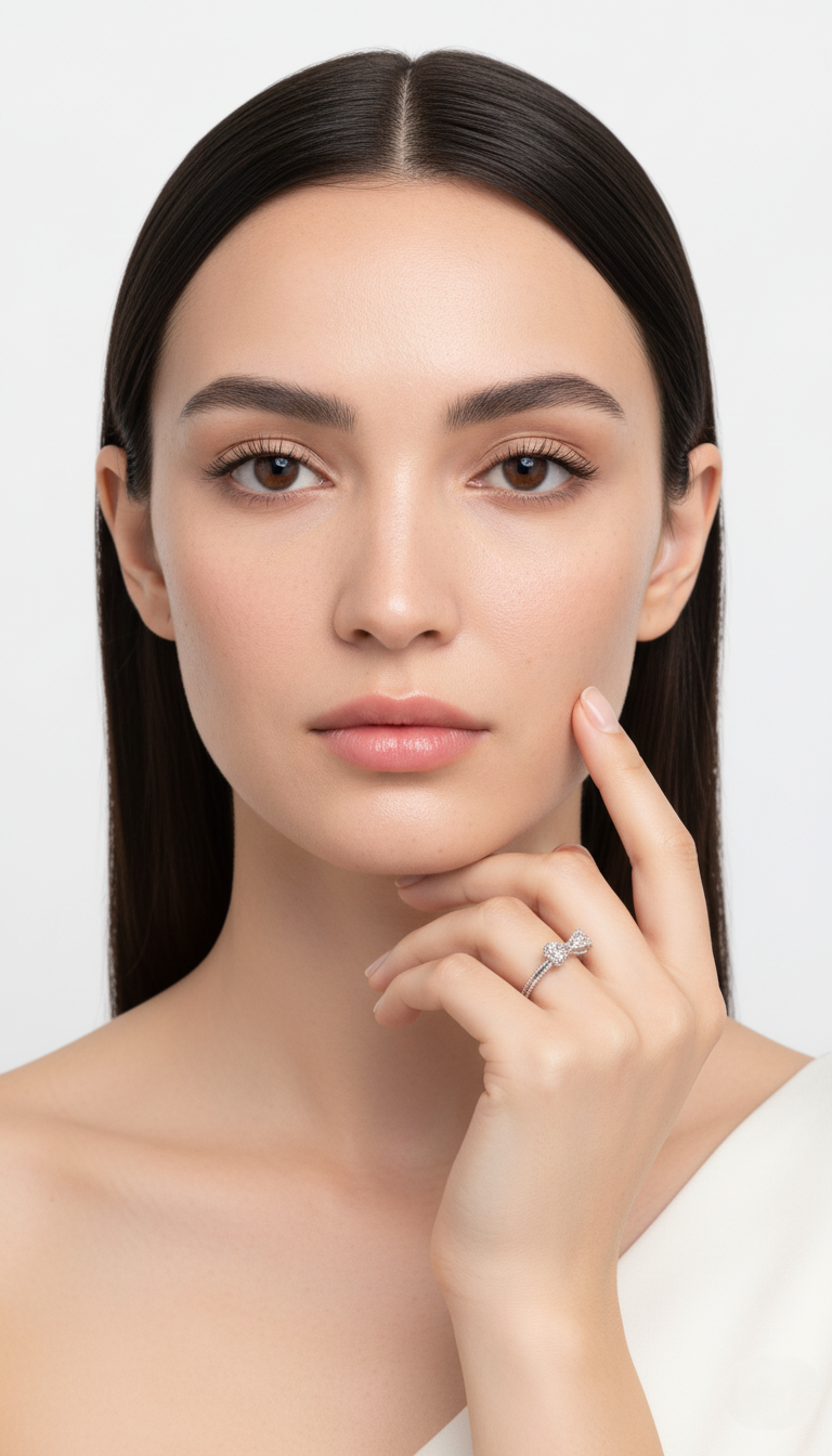 Bowtie Bliss Ring