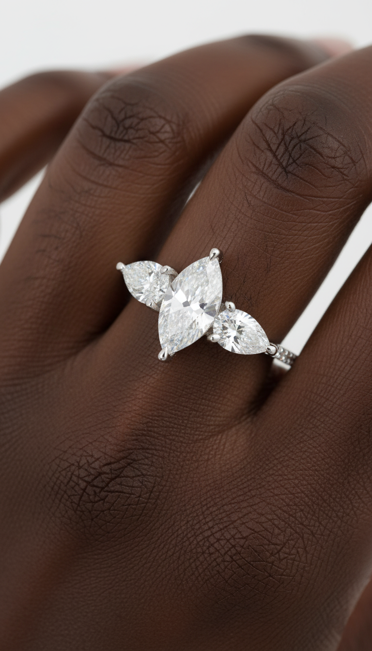 Celestial Whisper Ring