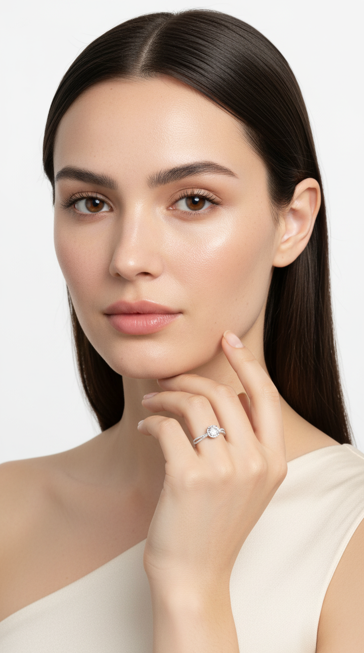 Endless Promise Ring