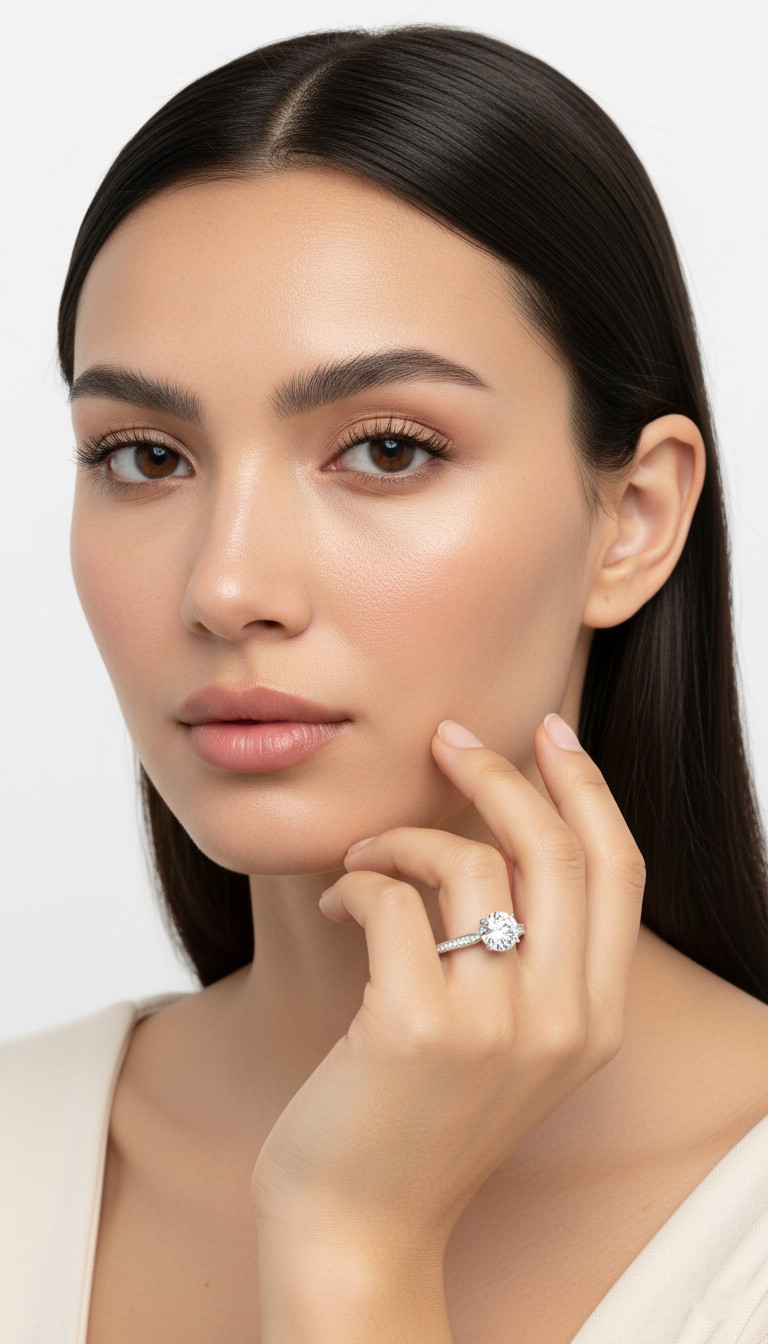 Moonbeam Magic Ring