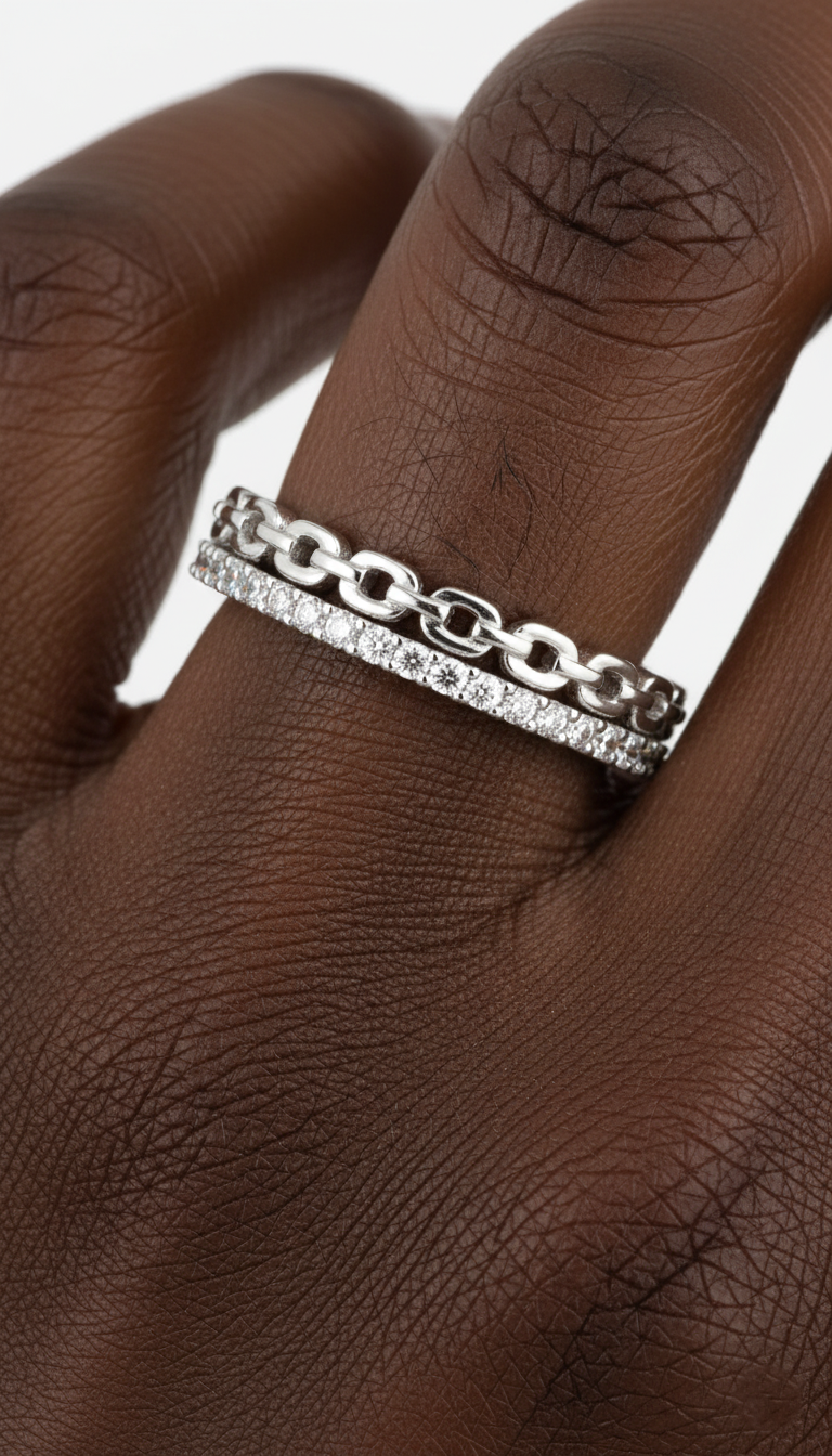 Dazzling Mirage Ring