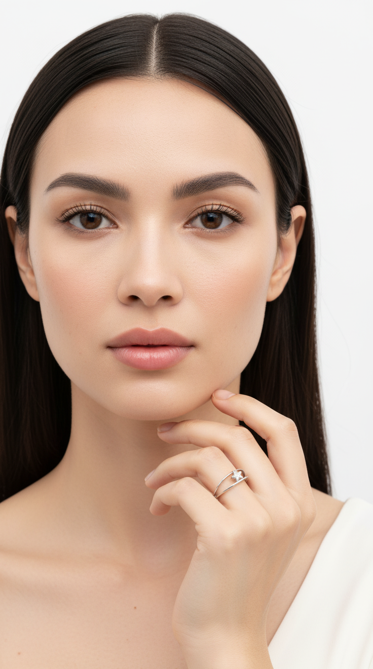 Starlight Symphony Ring