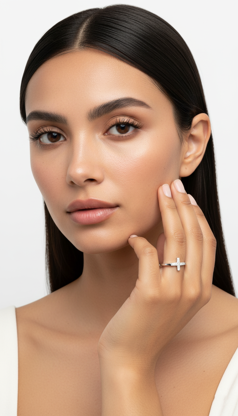 Enigma Couture Ring