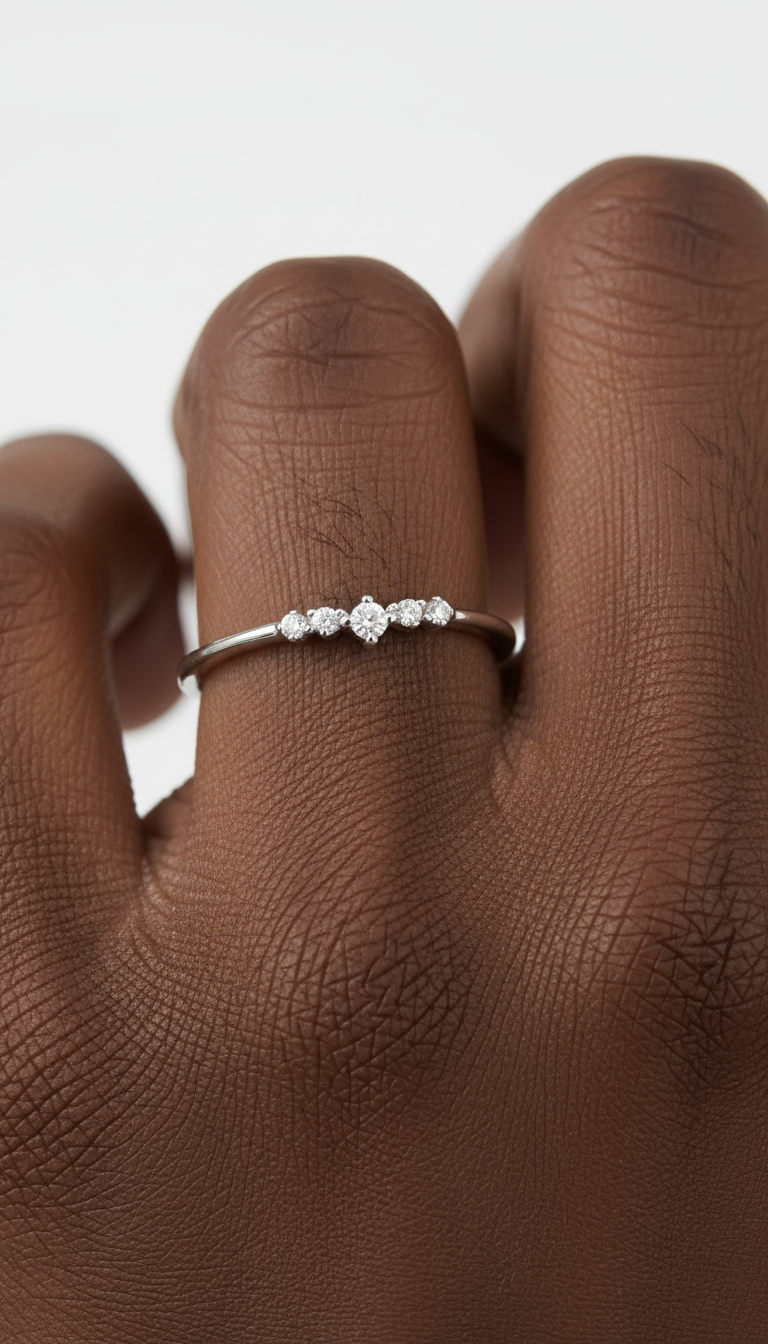 Regal Grandeur Ring