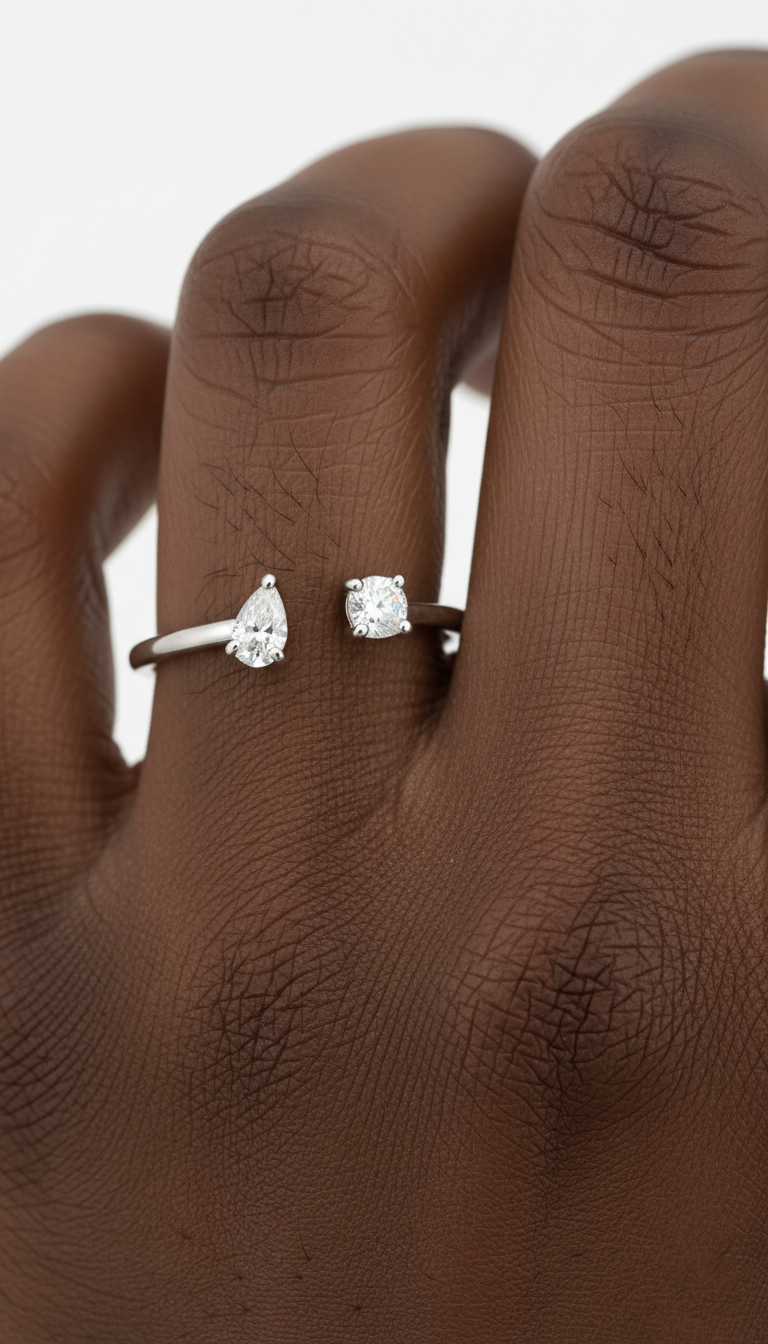 Ethereal Luminary Ring