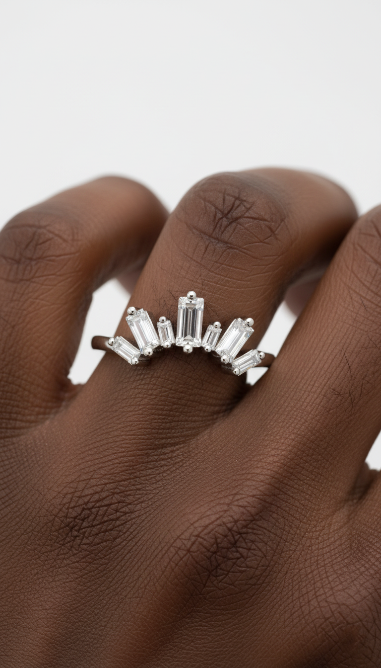 Grandiose Gems Ring