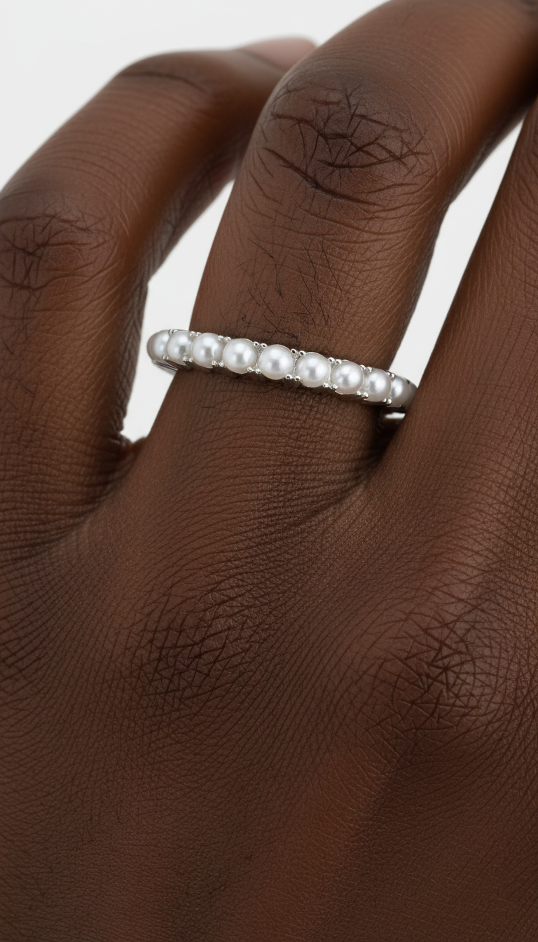 Radiant Opulence Ring
