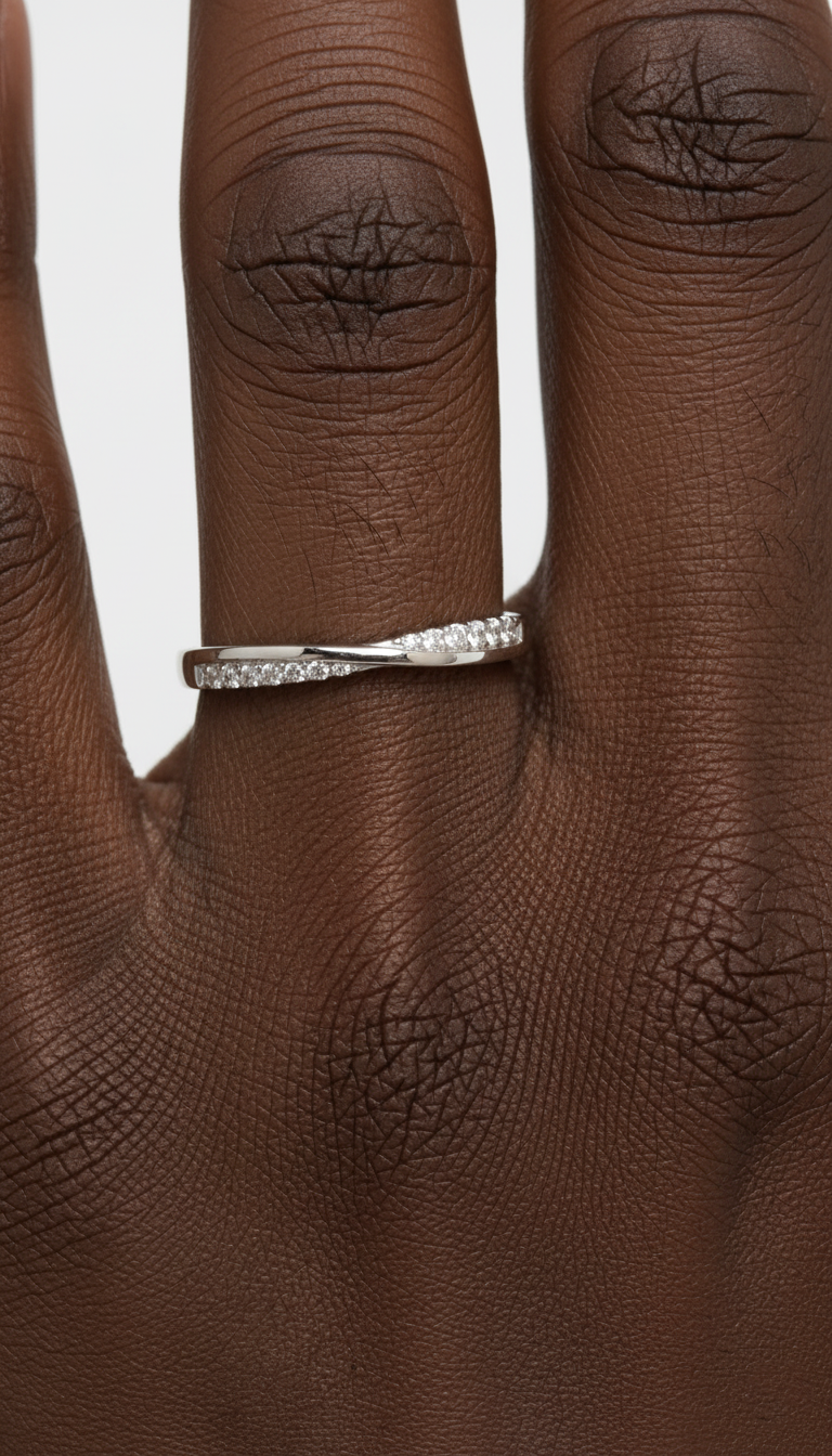 Fiery Fusion Ring