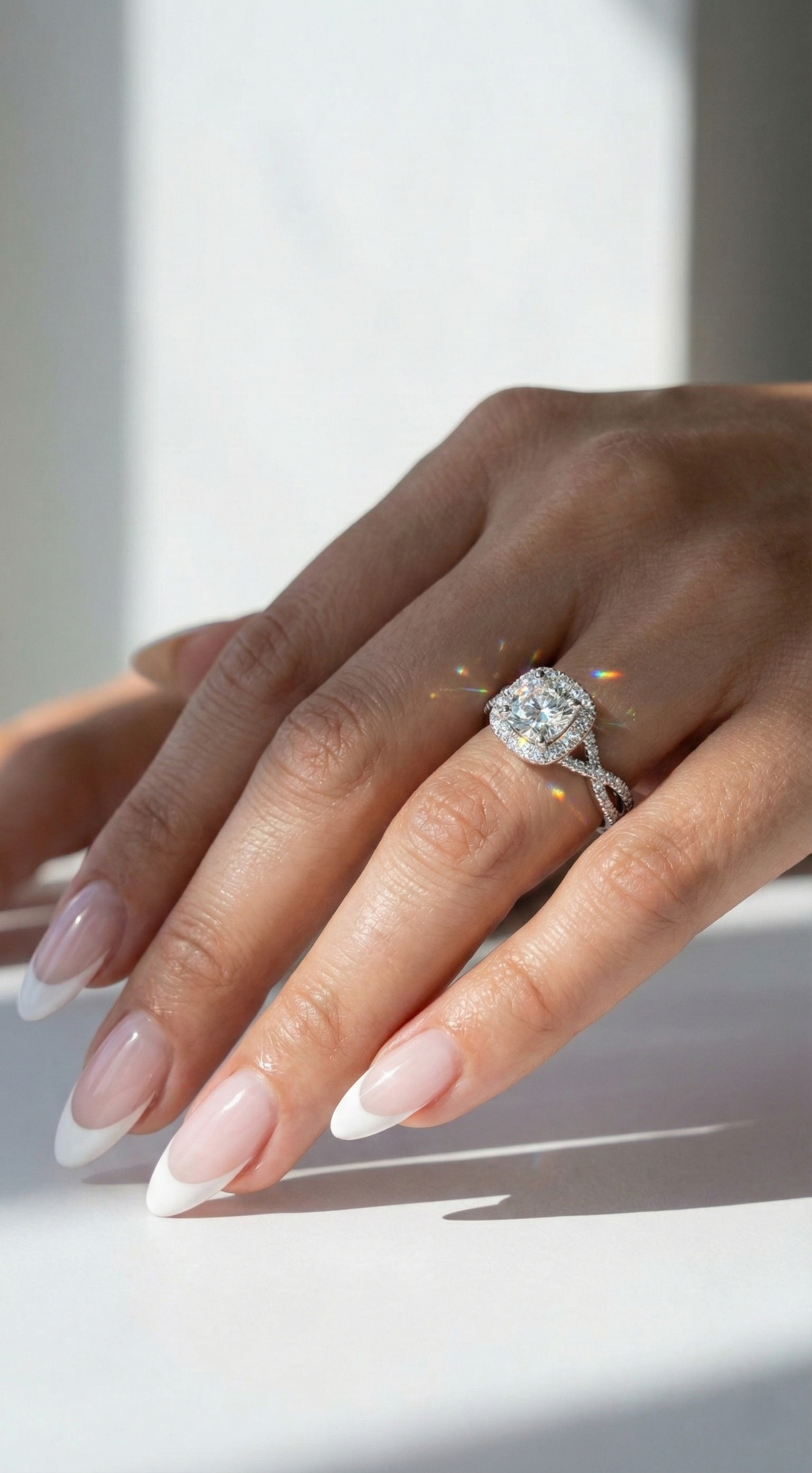 トワイライトの謎の指輪