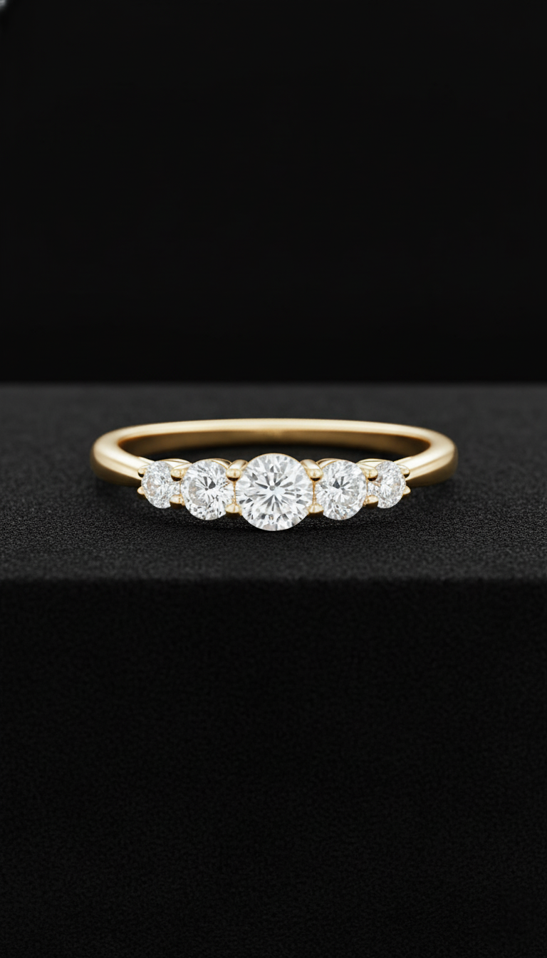 Starlit Enchant Ring