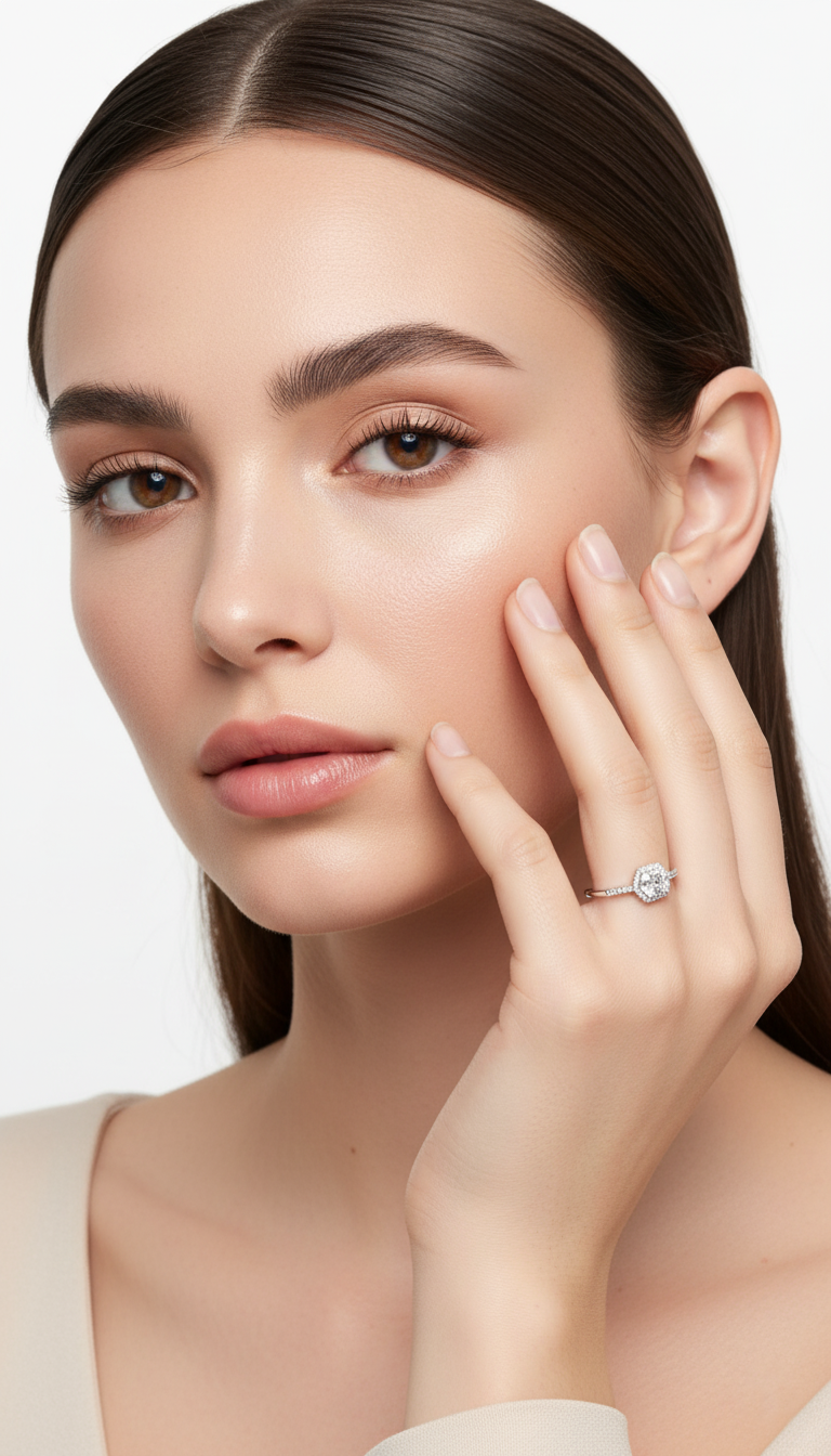 Heavenly Glow Ring