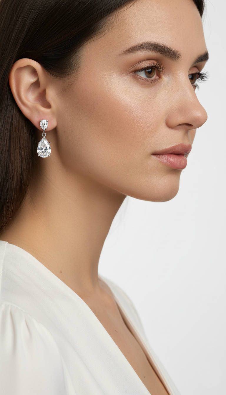 Galactic Glimmer Earrings