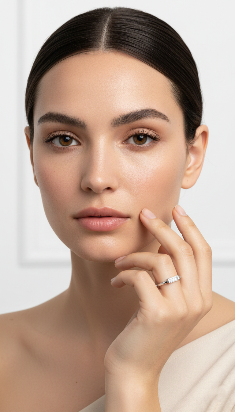 Whispering Harmony Ring