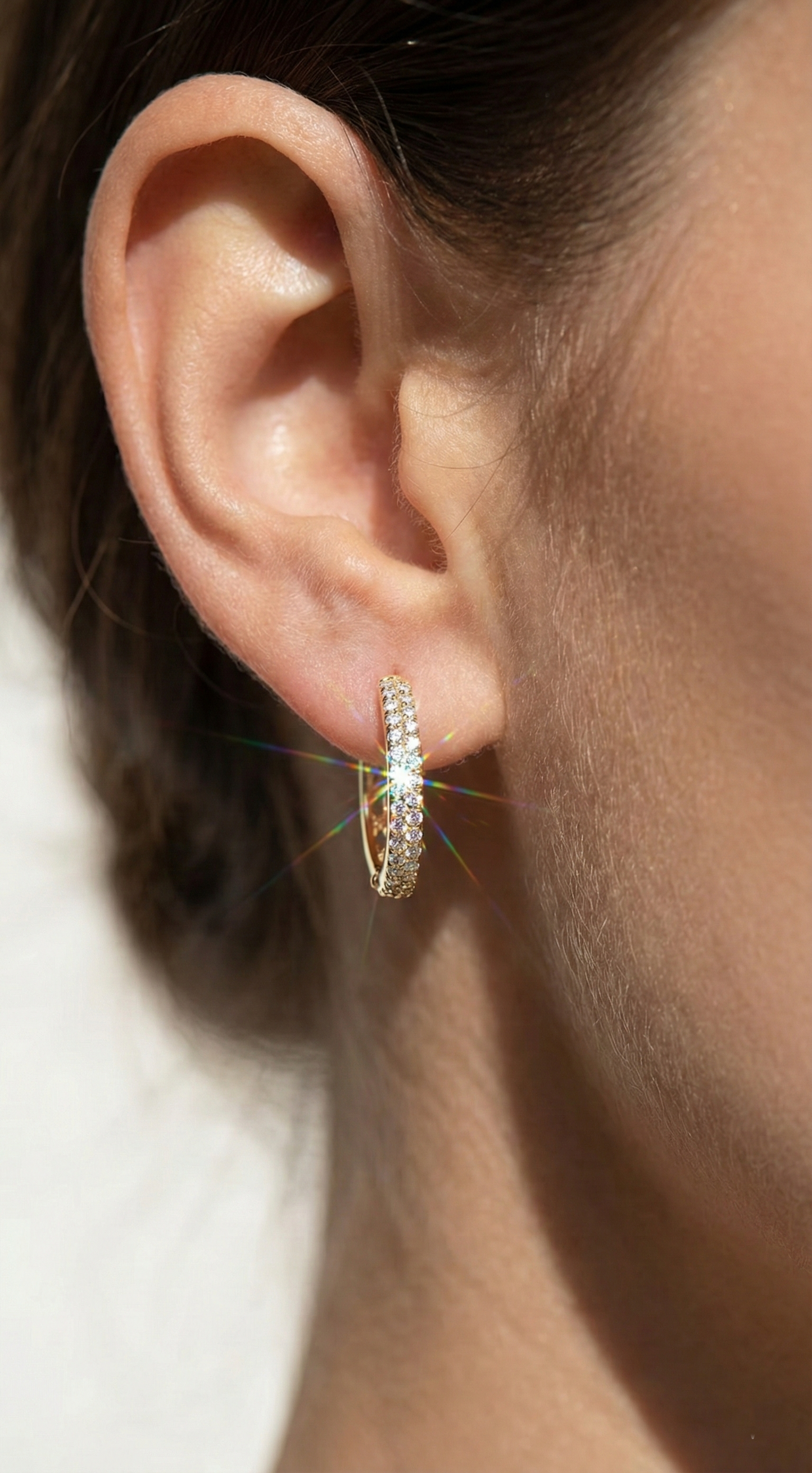 Luxury Loops Earrings