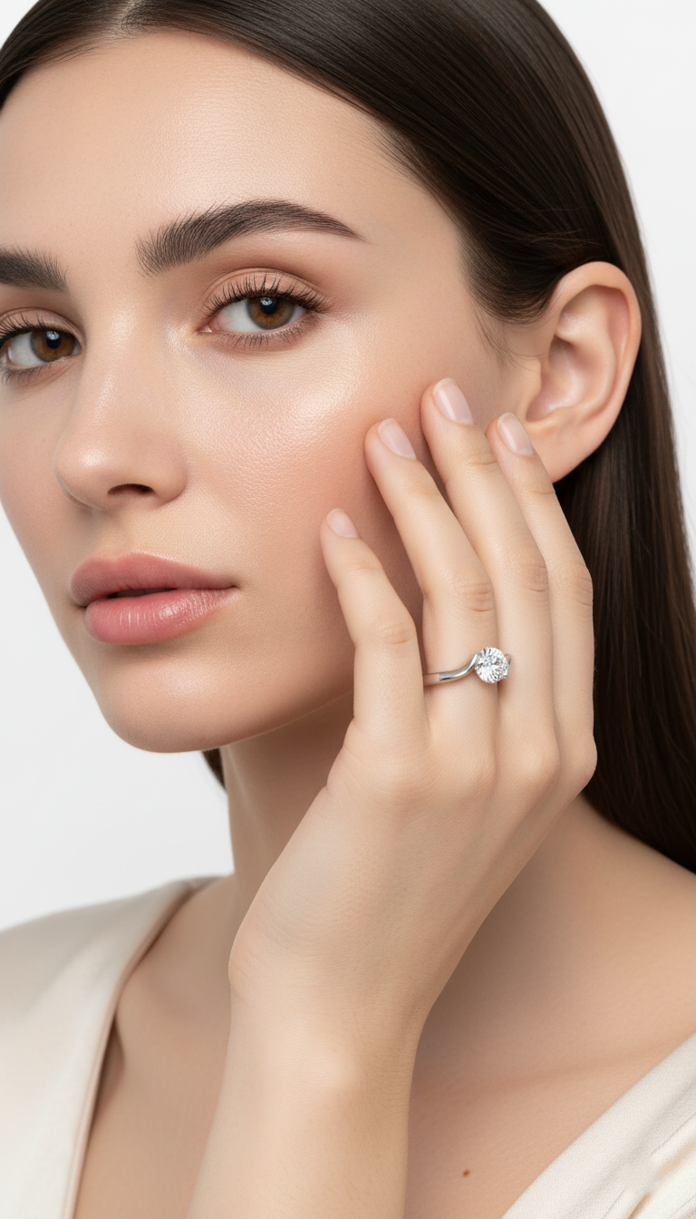 Star Orbit Ring