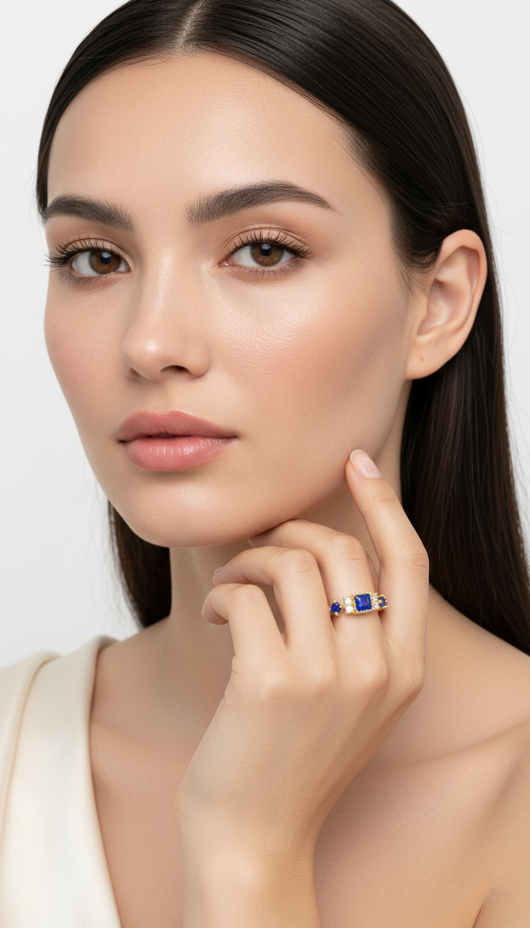 Golden Sea Ring