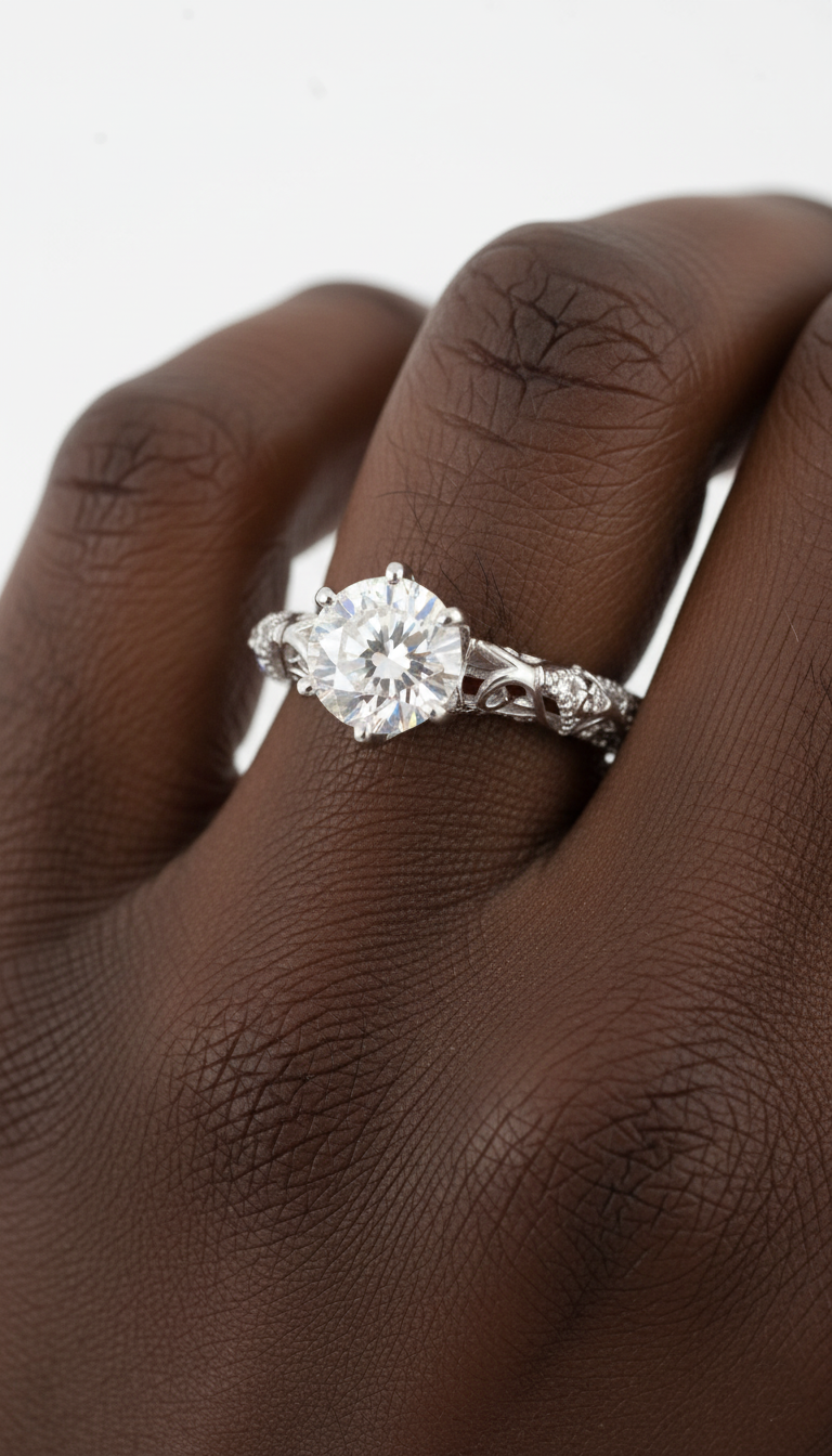 Royal Triumph Ring