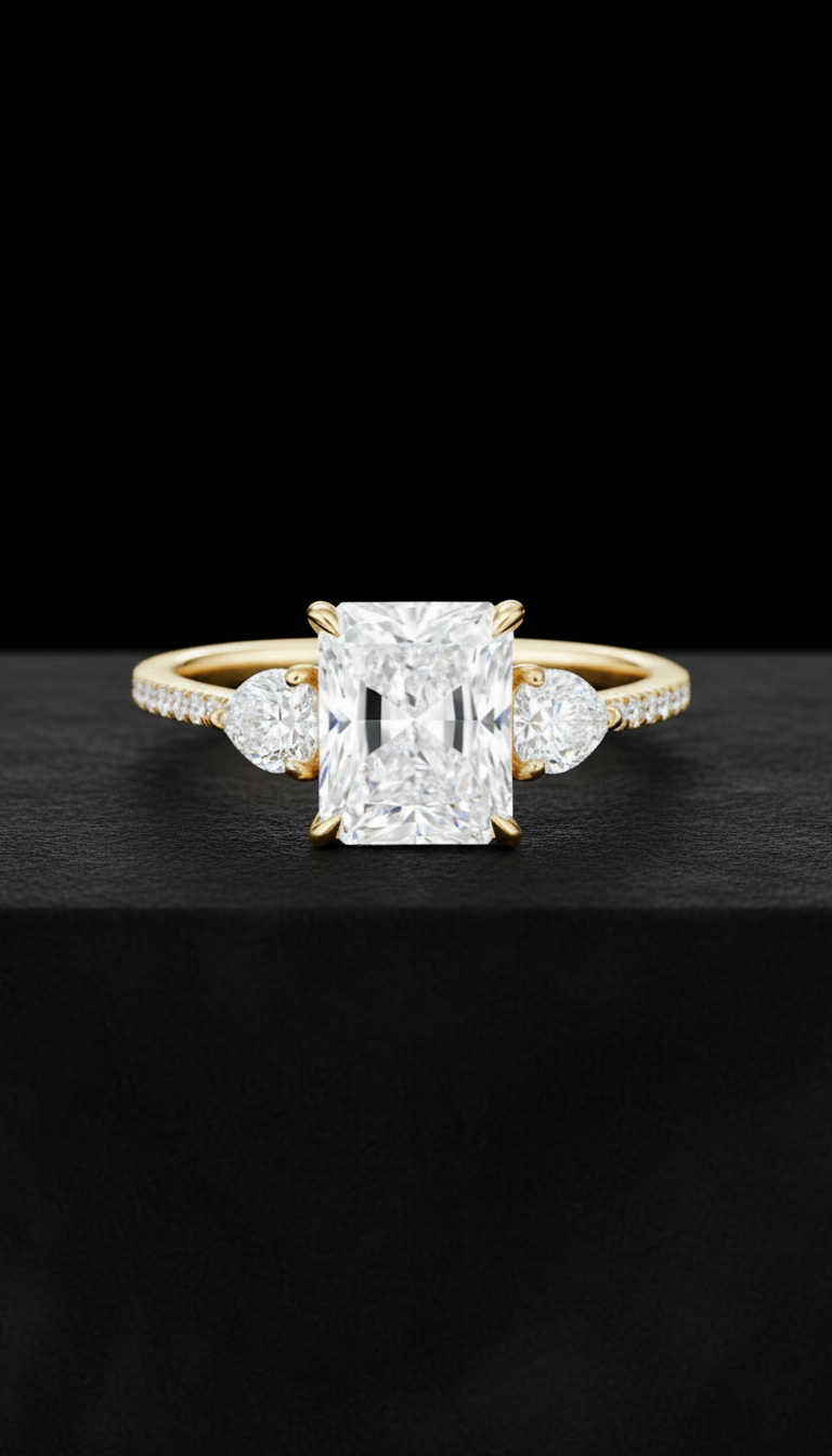 Celestial Harmony Ring