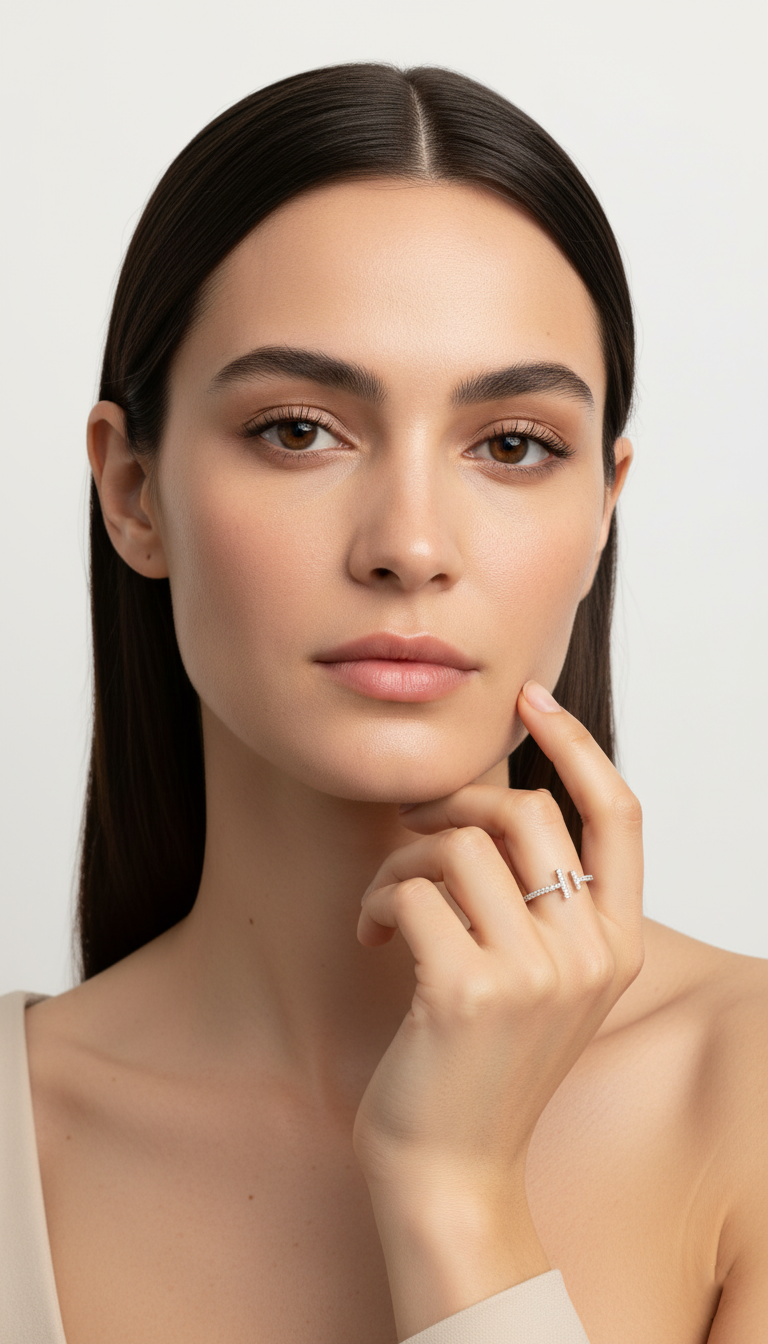 Queen’s Luster Ring
