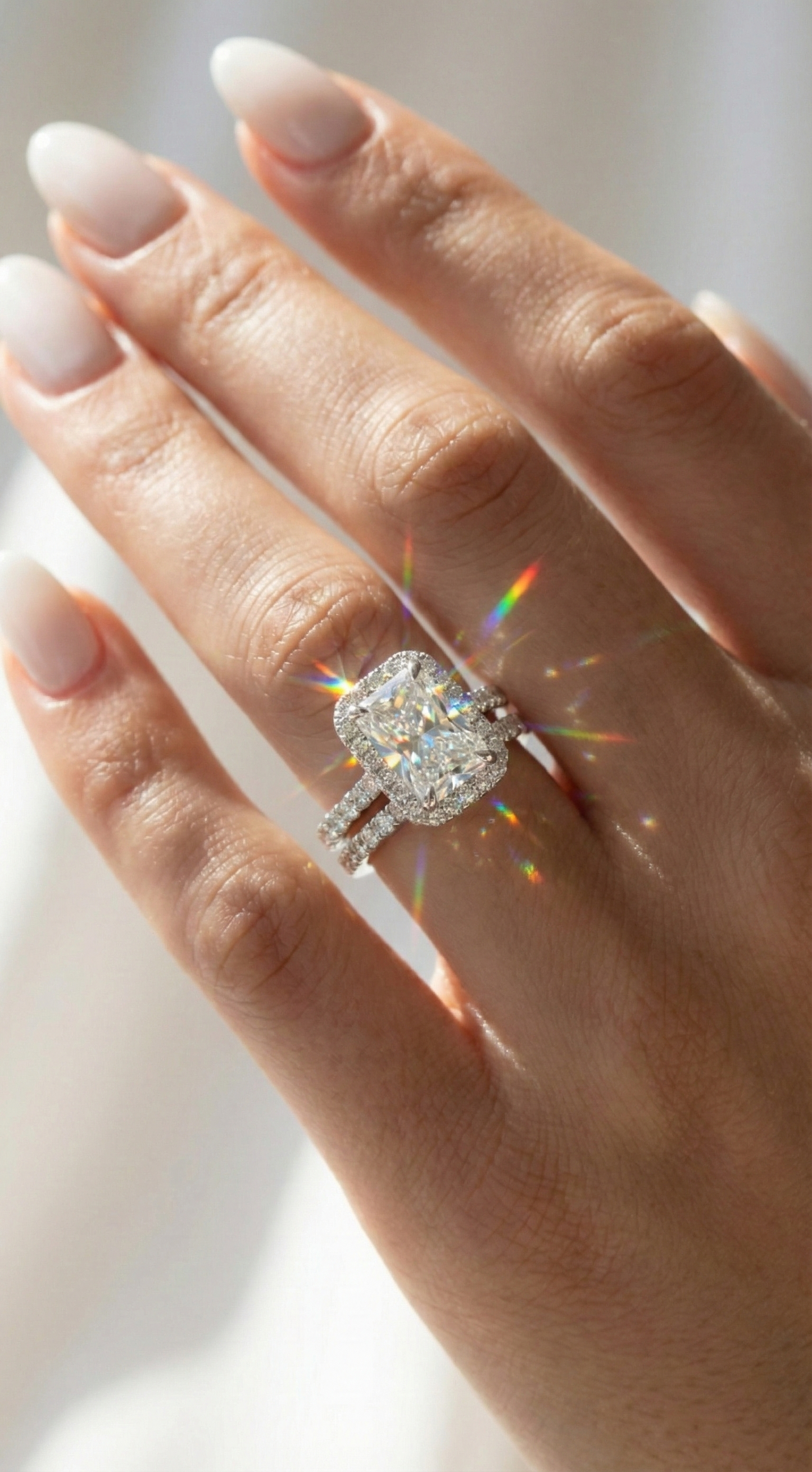 セレーン スターライト リング