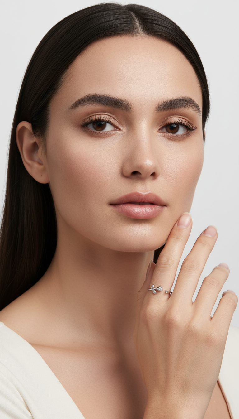 Rose Radiance Ring