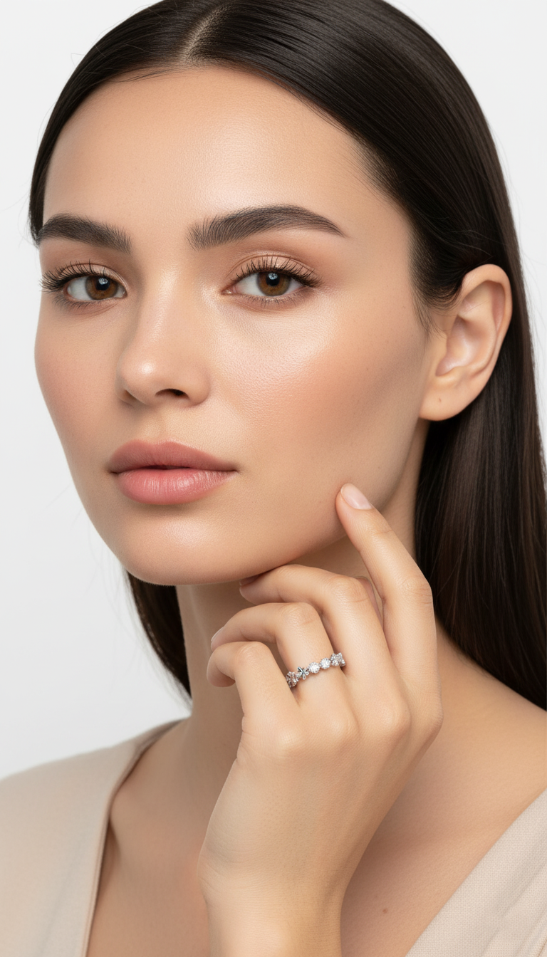 Petal Paradise Ring