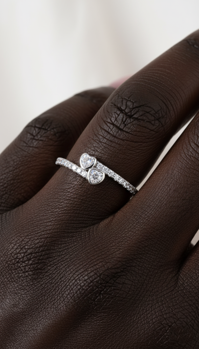 Eternal Duo Ring