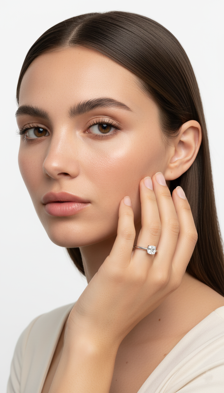 Serene Allure Ring