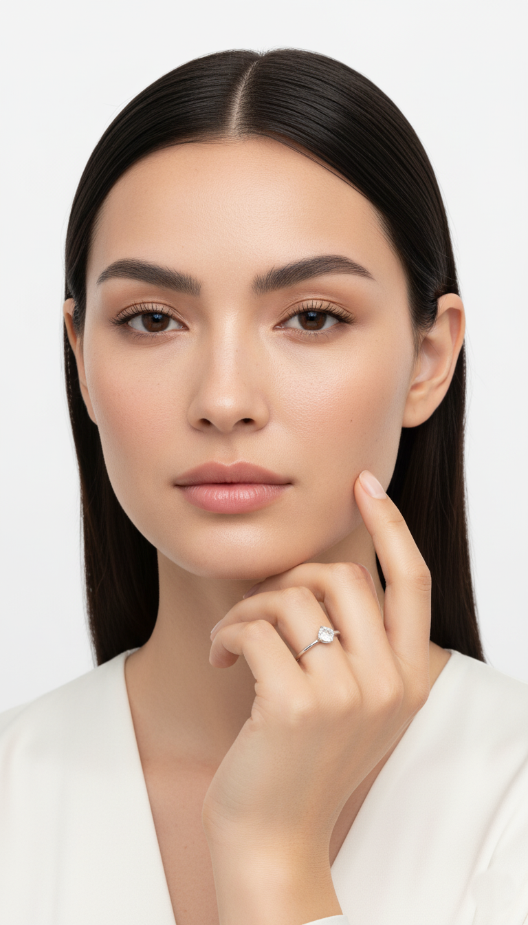 Astronomical Elegance Ring