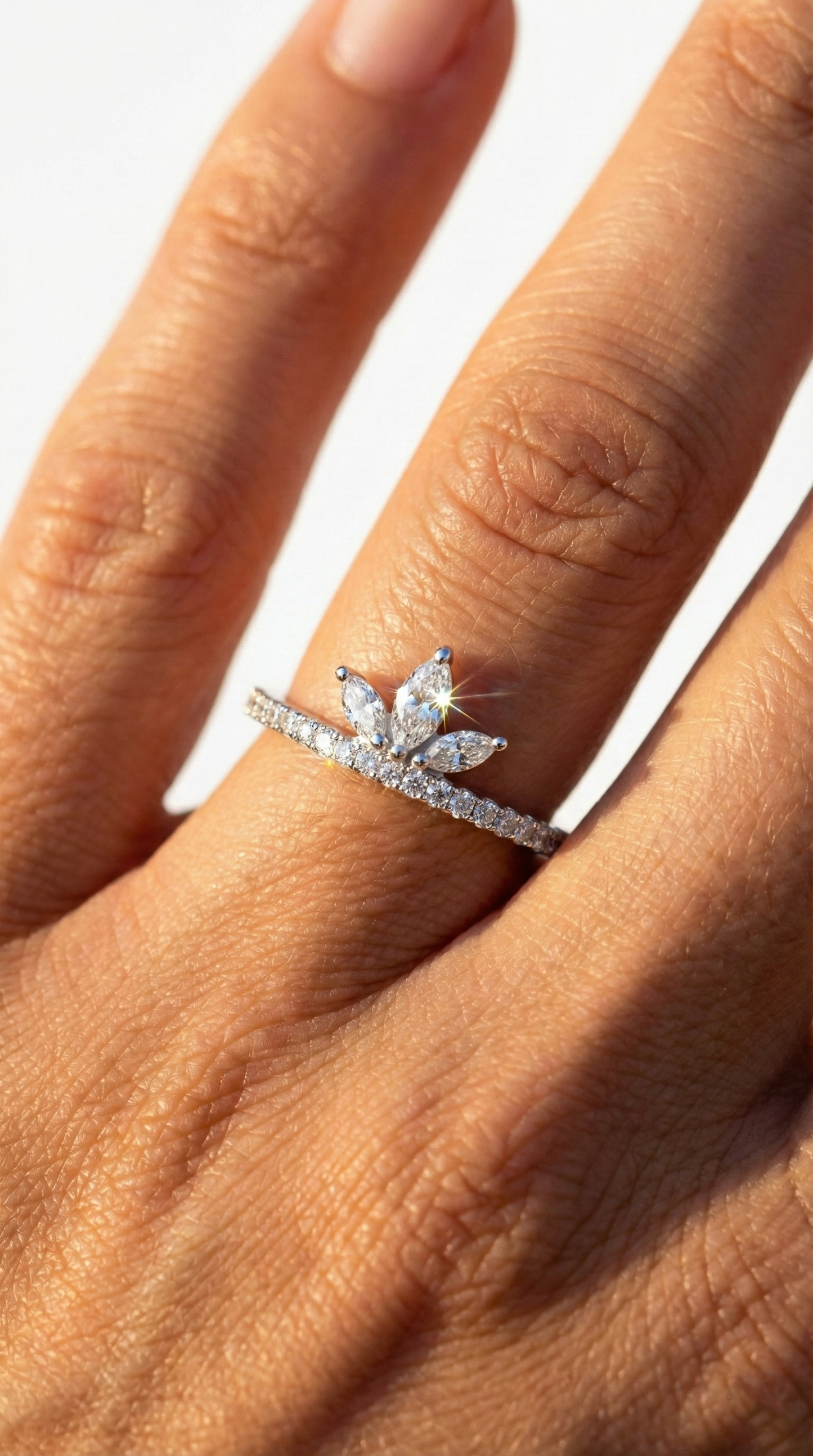 Queen's Dominion Ring