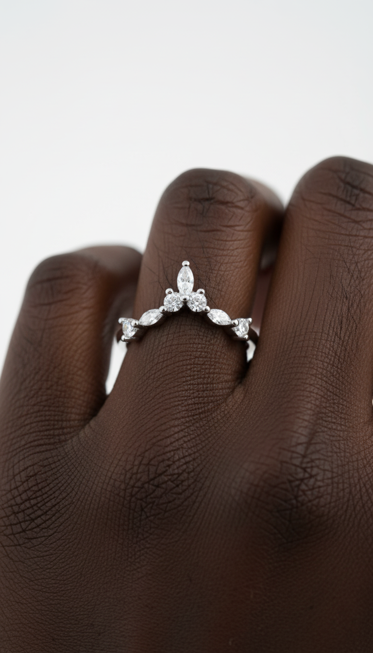 Starlit Wish Ring