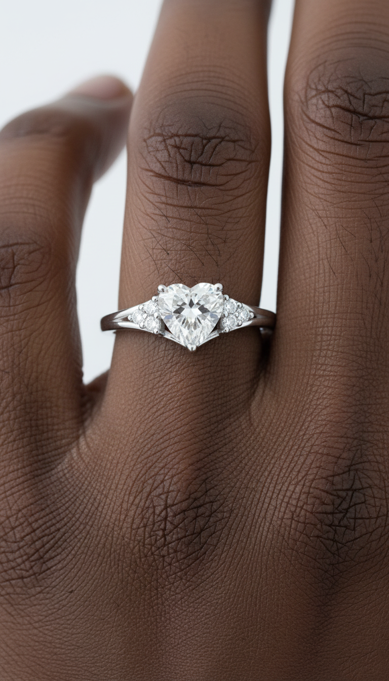 Galactic Heart Ring