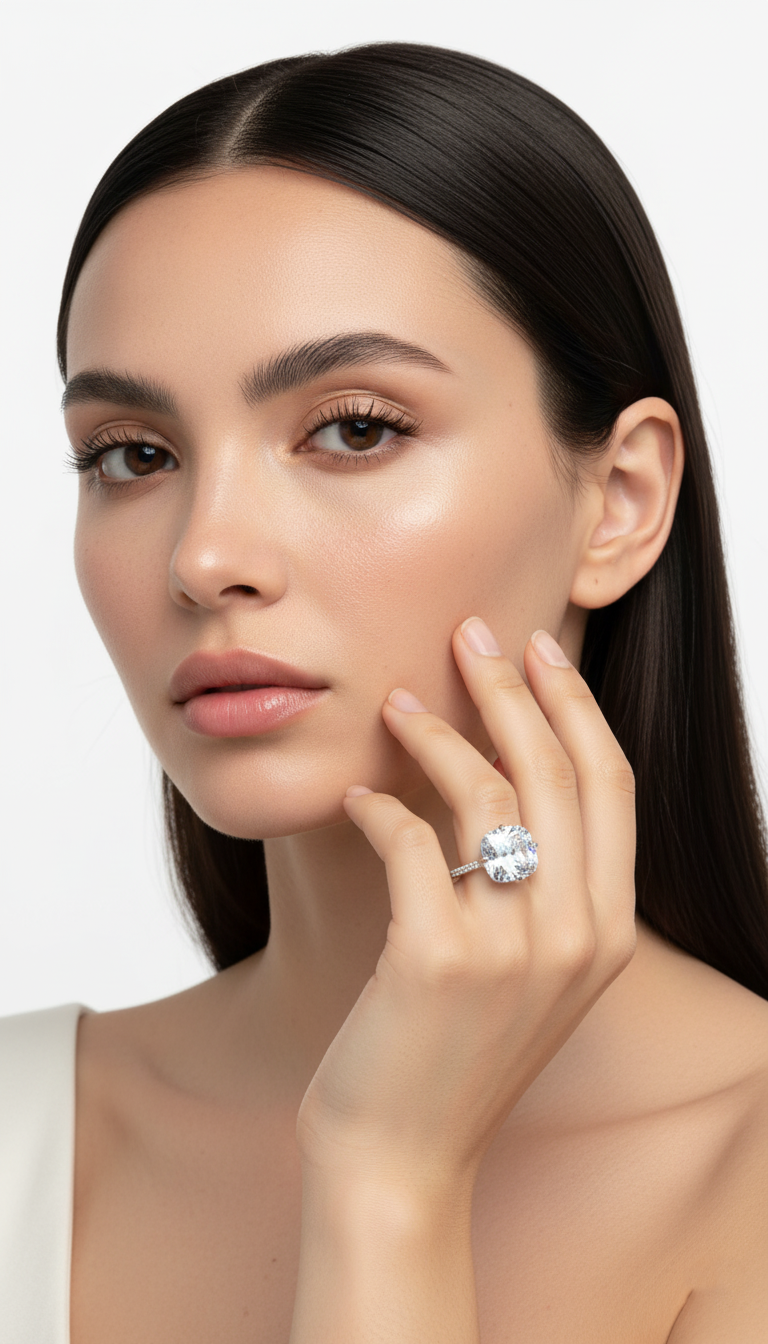 Nebula Glow Ring