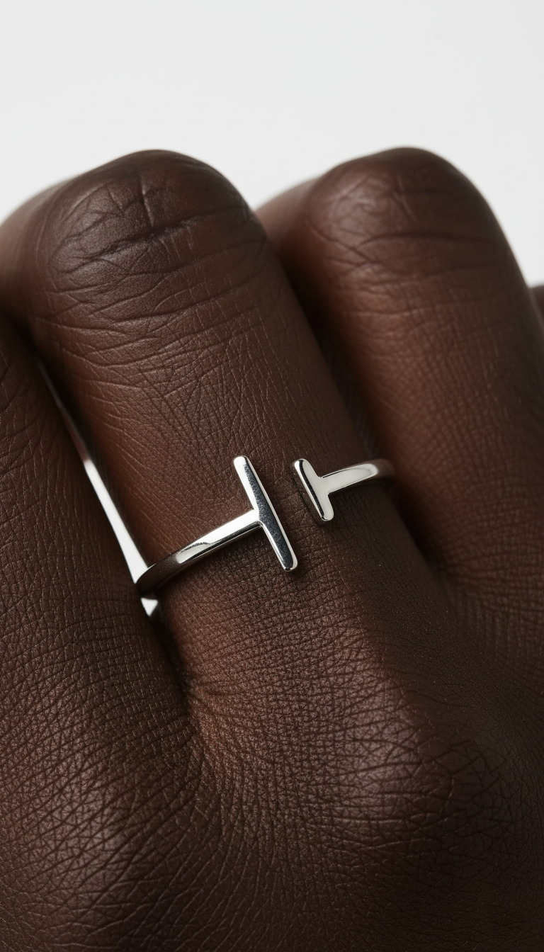 Subtle Grace Ring