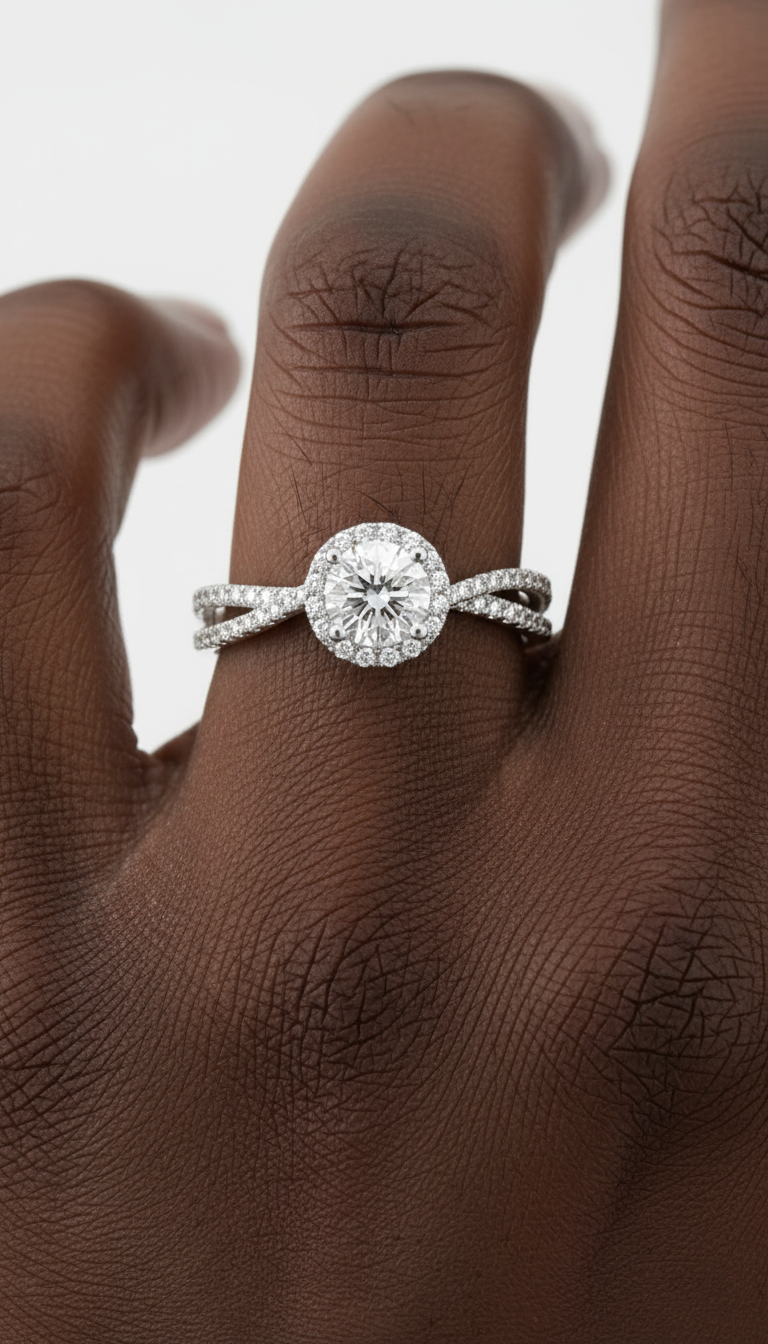Endless Promise Ring