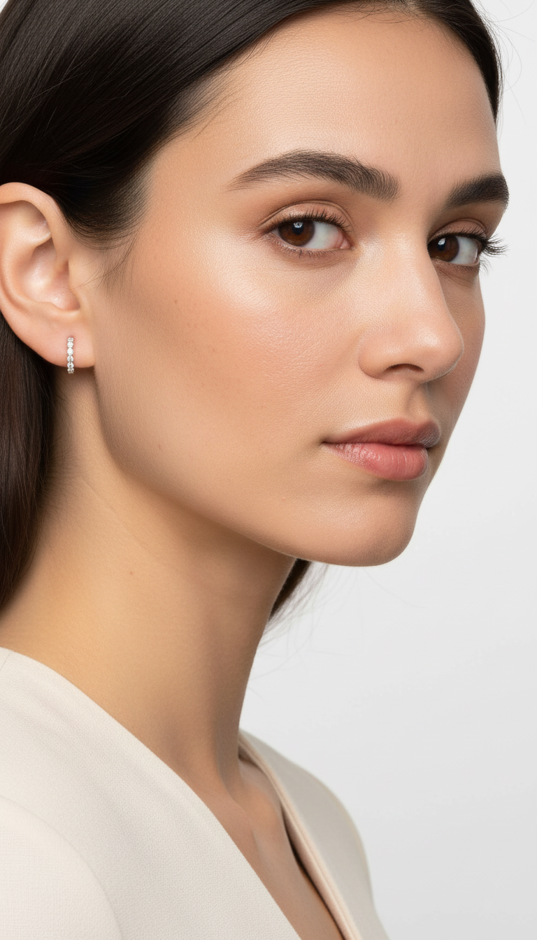 Modern Horizon Earrings