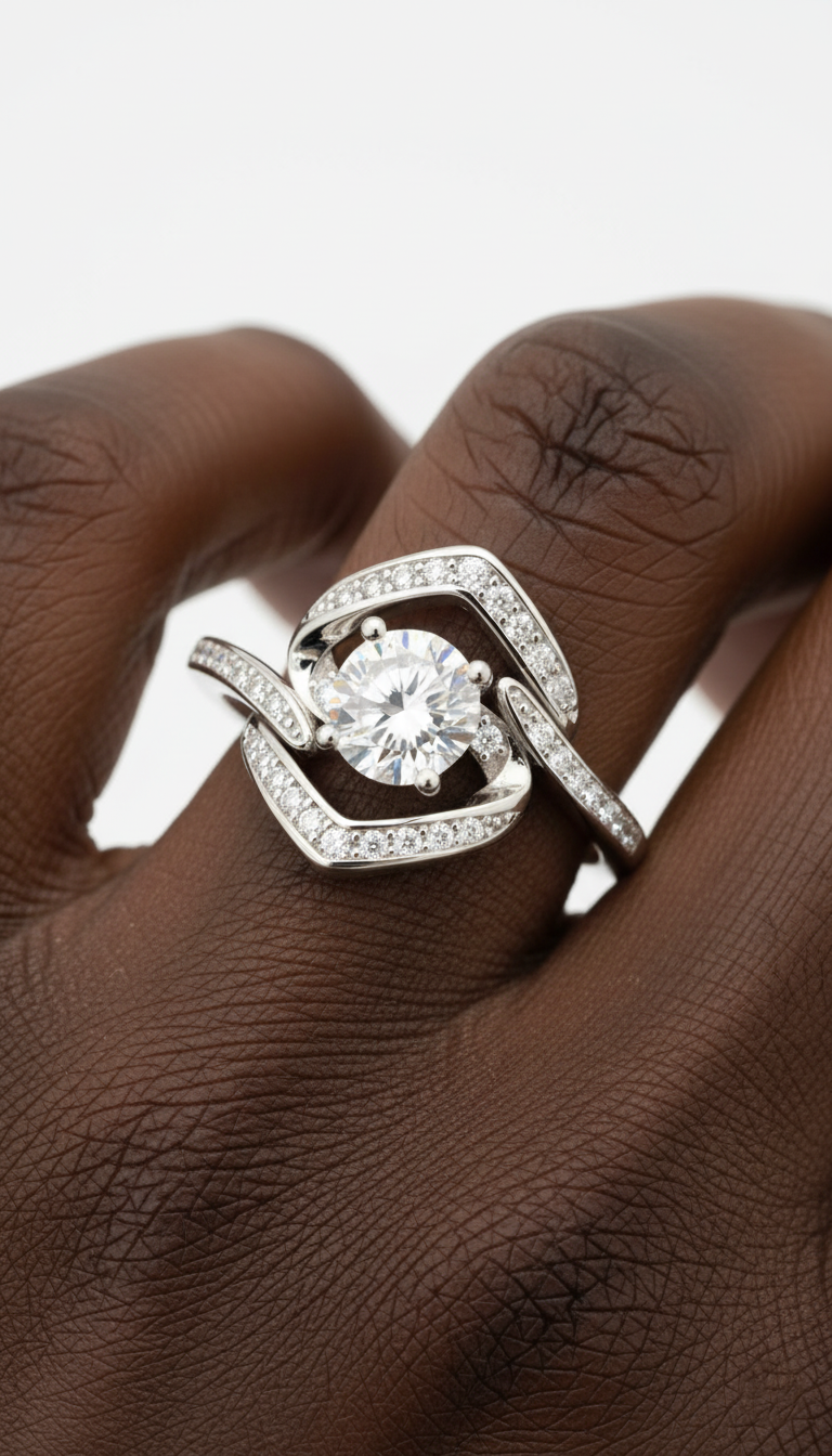 Luminous Heirloom Ring