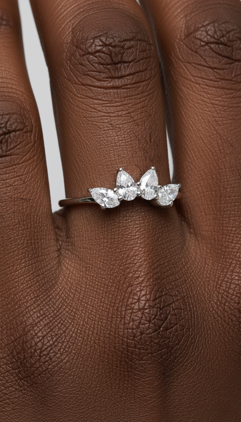 Nebula Nova Ring