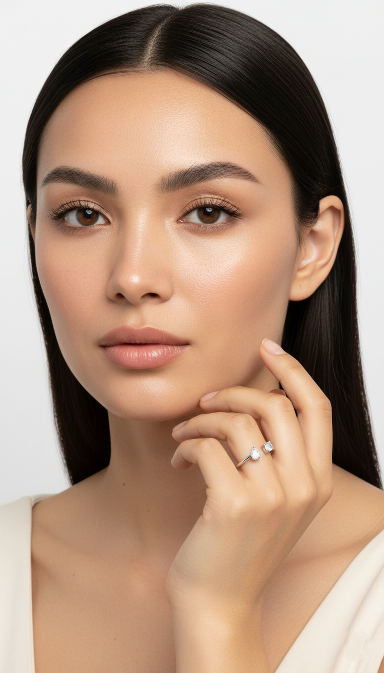 Ethereal Luminary Ring