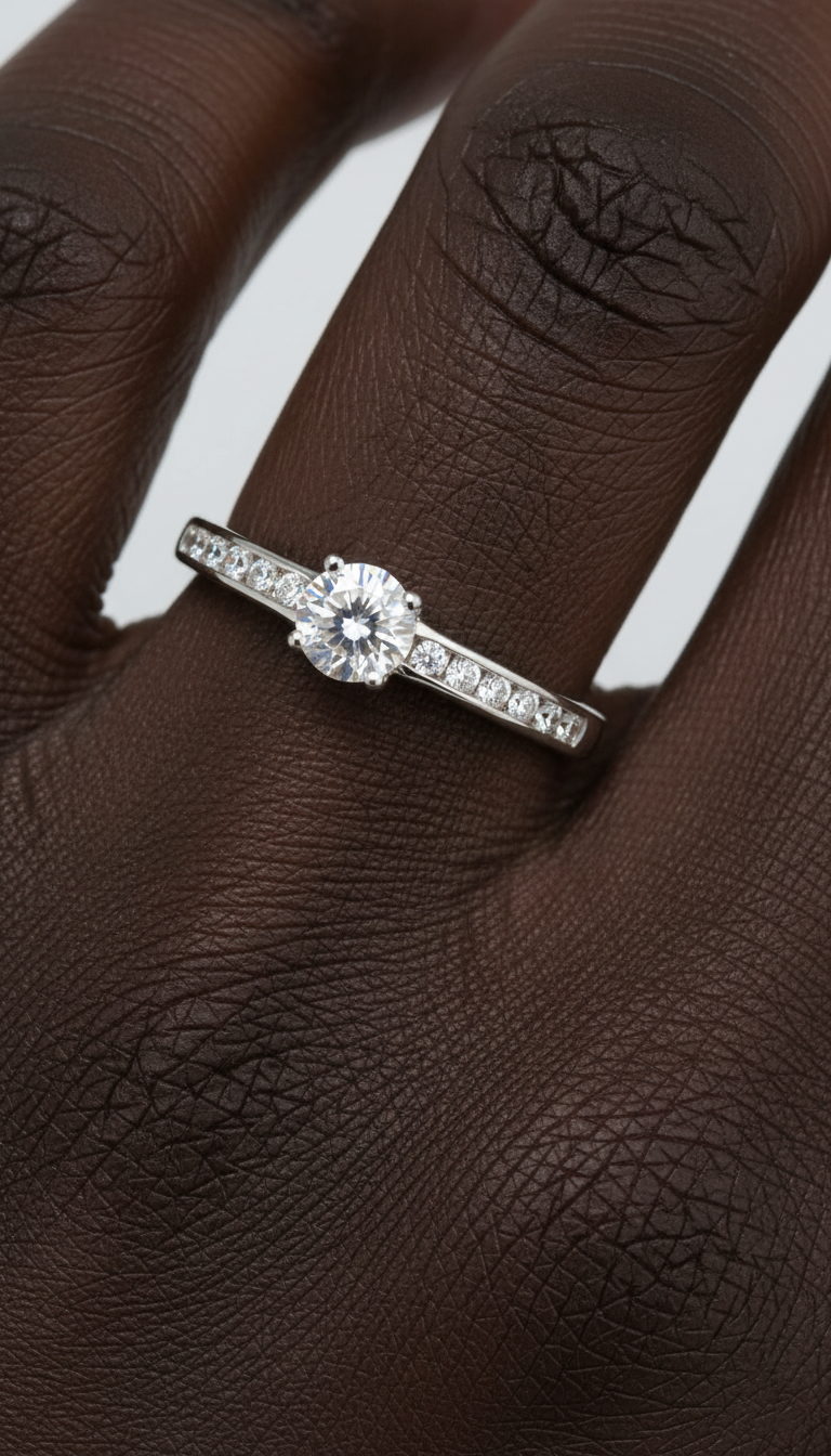 Diamond Essence Ring