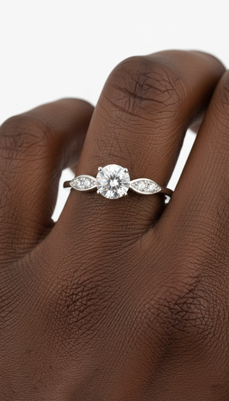 Prestigious Shine Ring